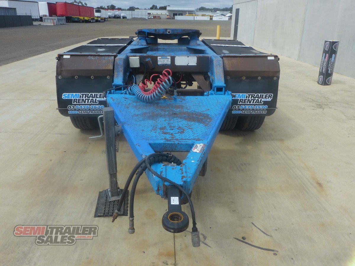 MAXITRANS DOLLY TRAILER