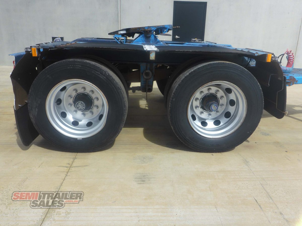 MAXITRANS DOLLY TRAILER