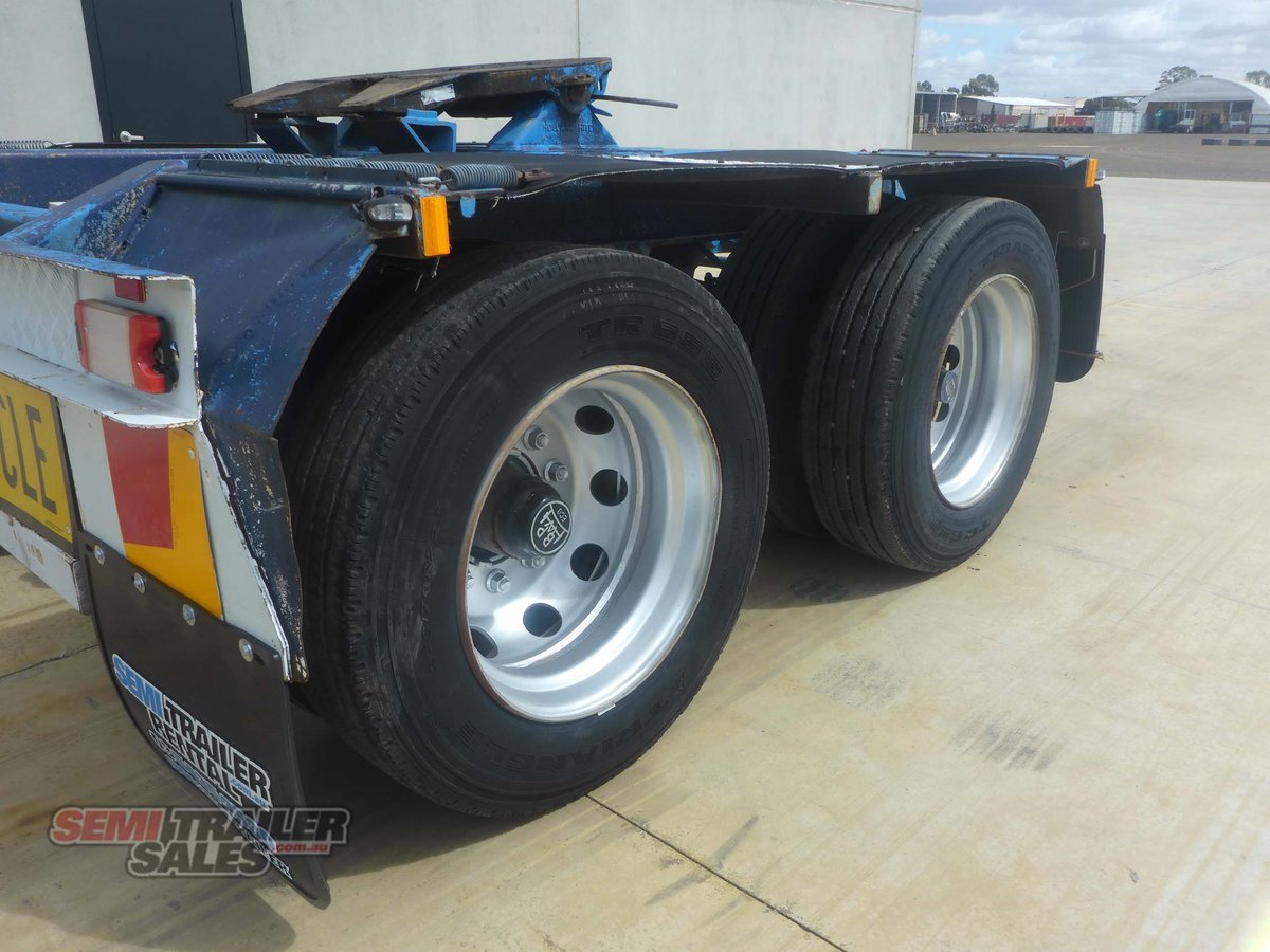 MAXITRANS DOLLY TRAILER