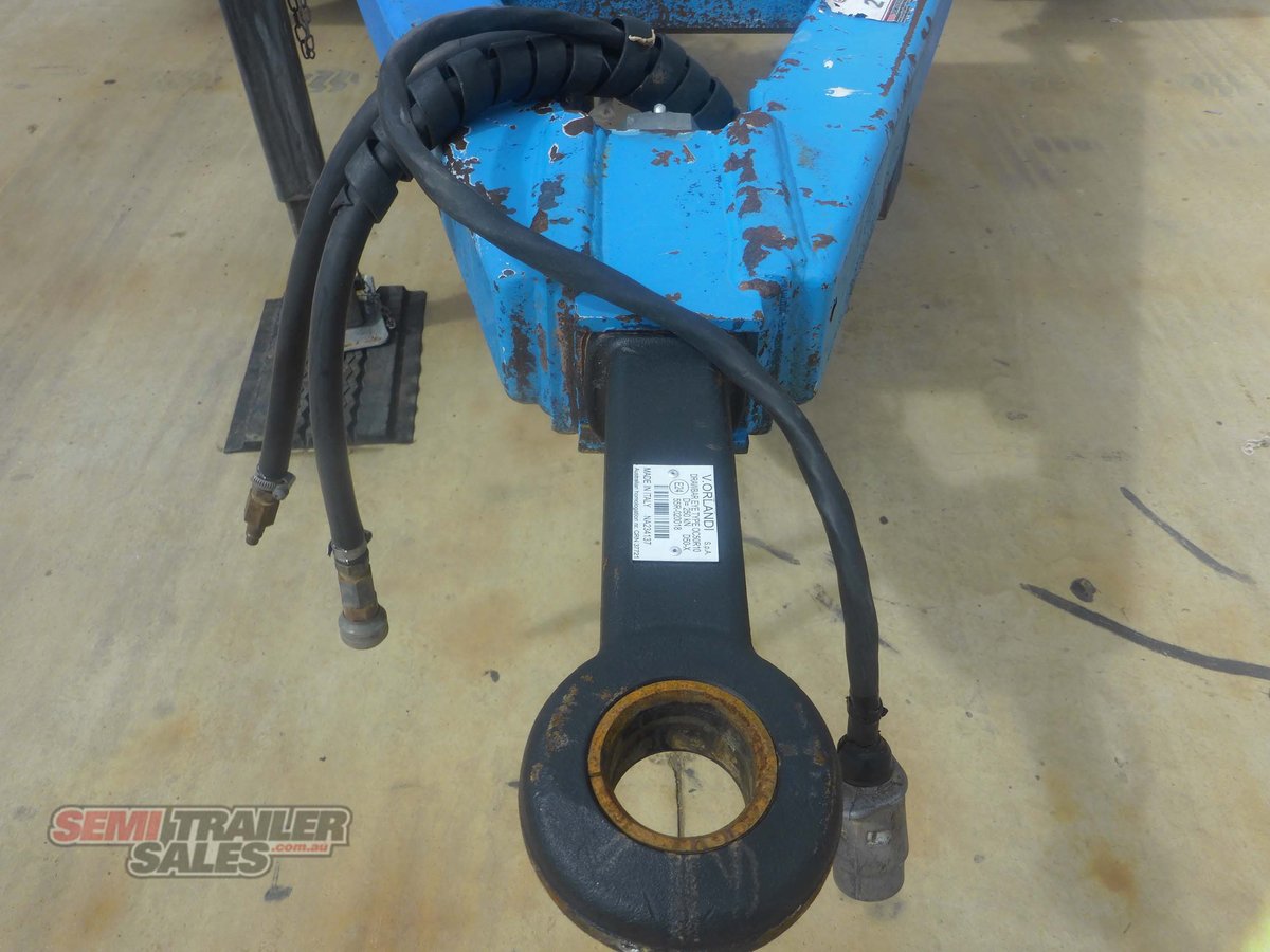 MAXITRANS DOLLY TRAILER