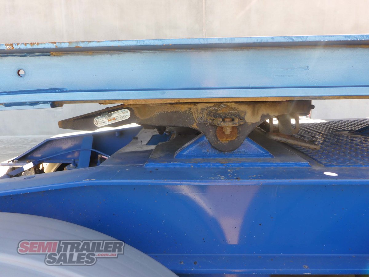 MAXITRANS SKEL TRAILER