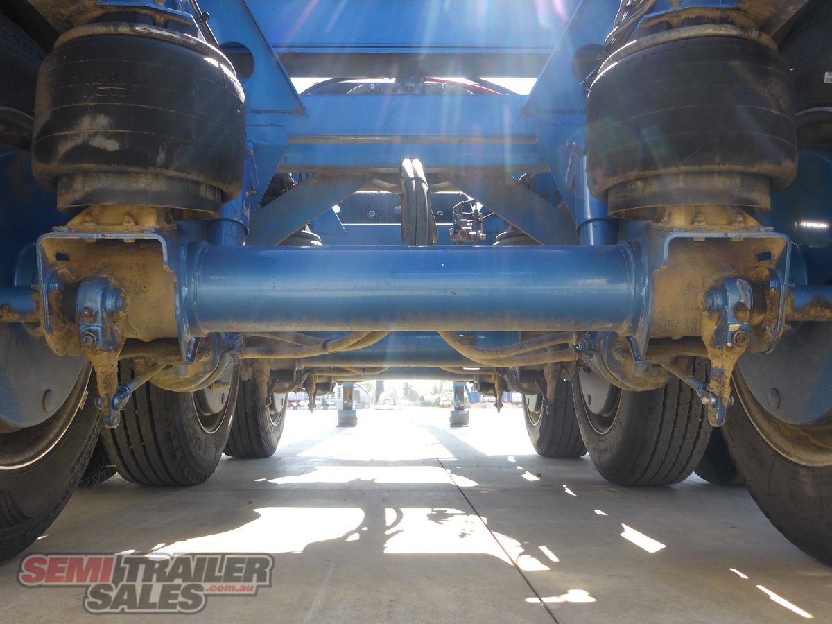 MAXITRANS SKEL TRAILER