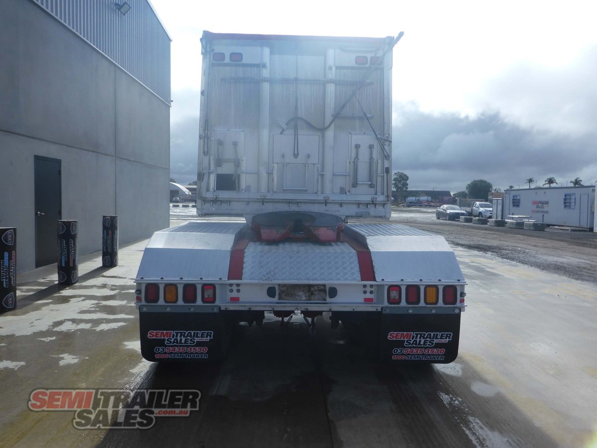 LUSTY TIPPER TRAILER