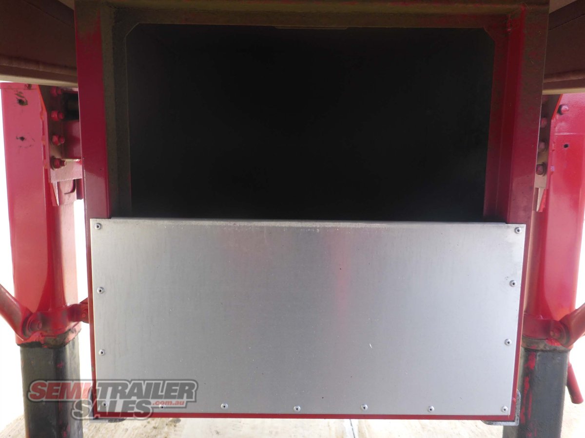 LUSTY TIPPER TRAILER