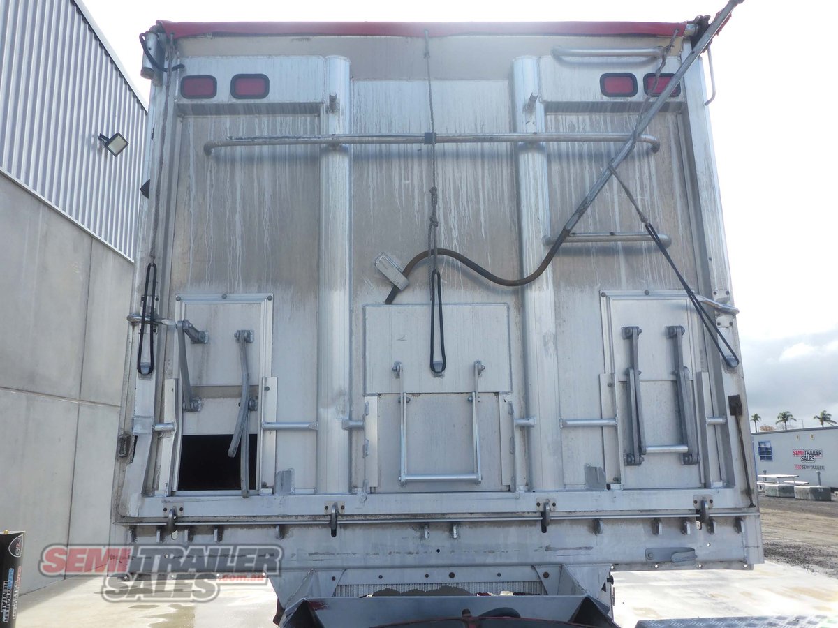 LUSTY TIPPER TRAILER