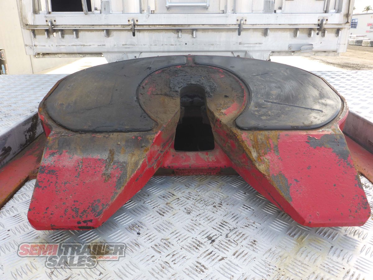 LUSTY TIPPER TRAILER