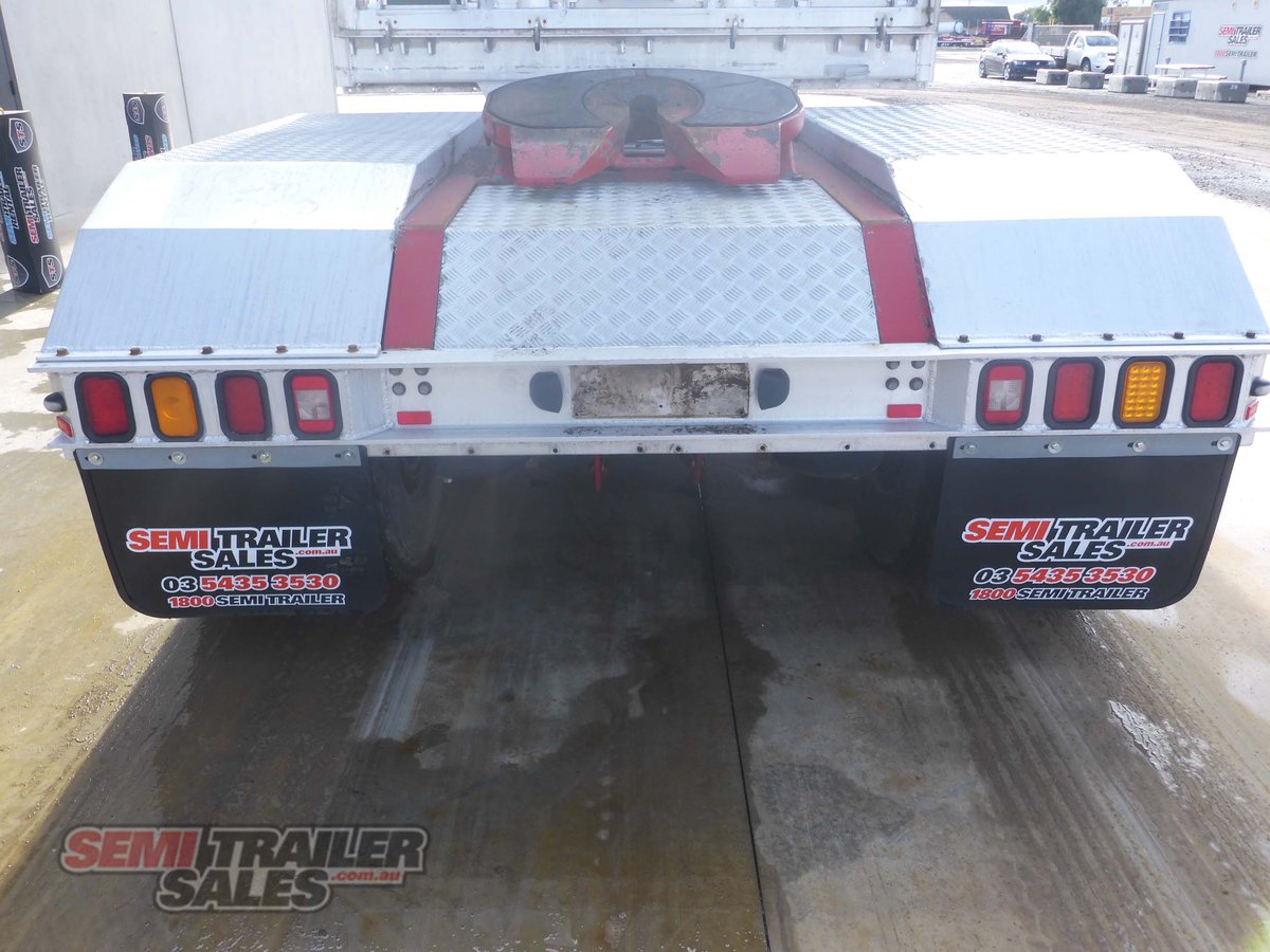 LUSTY TIPPER TRAILER