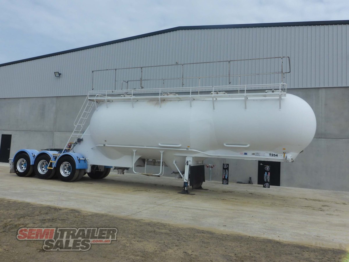 1998 CONVAIR BULK TANKER A TRAILER