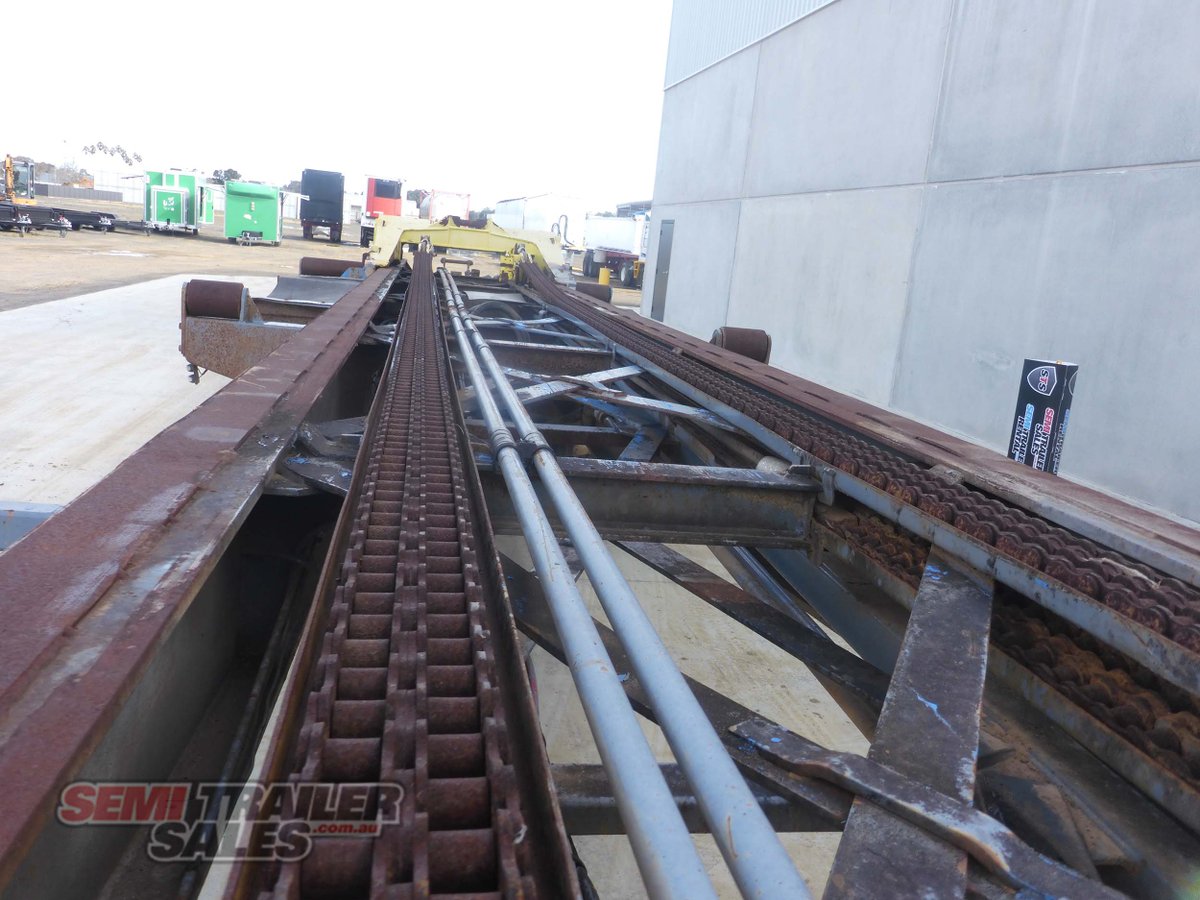 J SMITH & SONS SKEL TRAILER