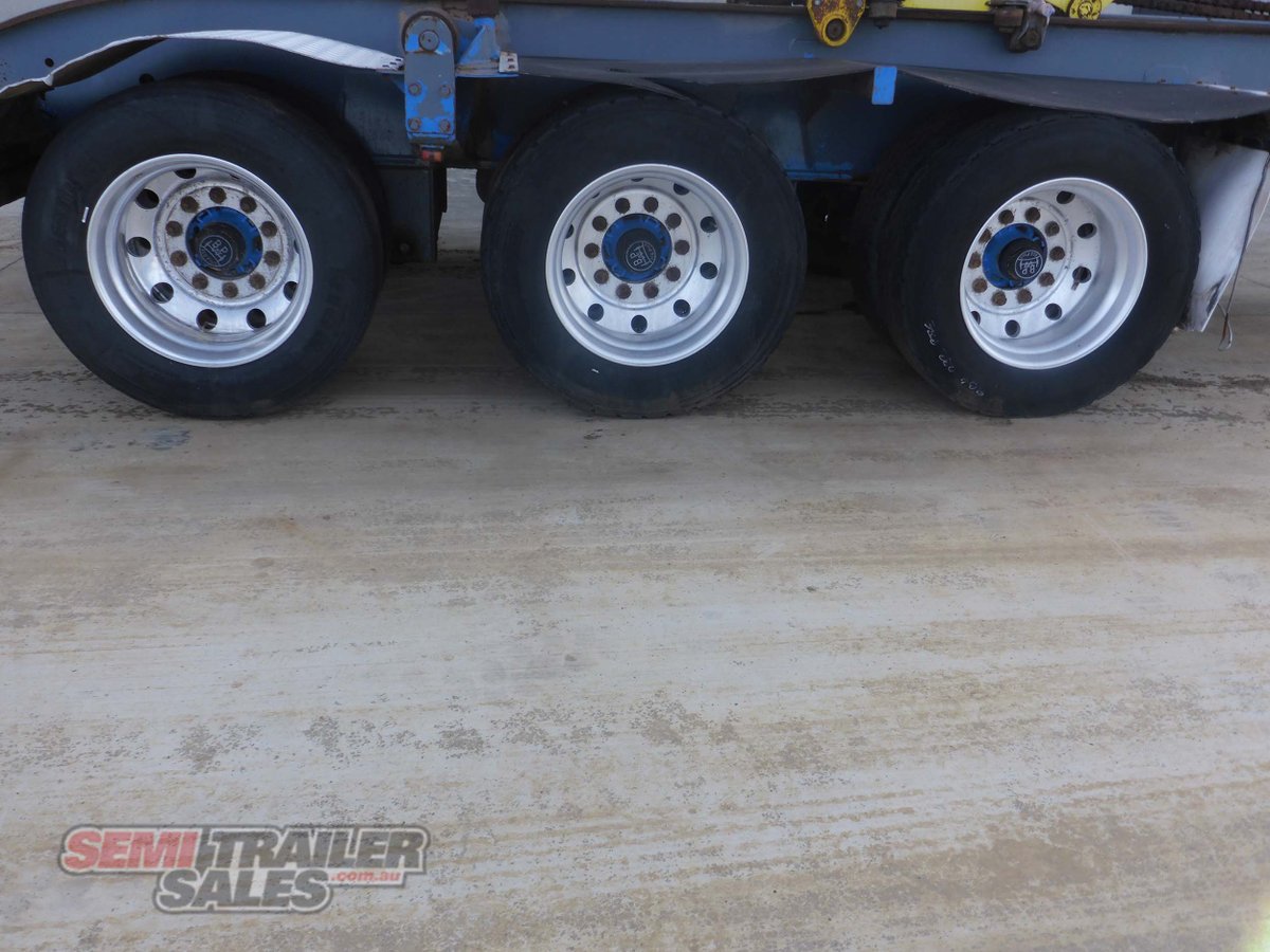 J SMITH & SONS SKEL TRAILER