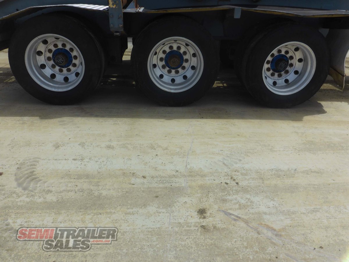 J SMITH & SONS HOOK LIFT TRAILER