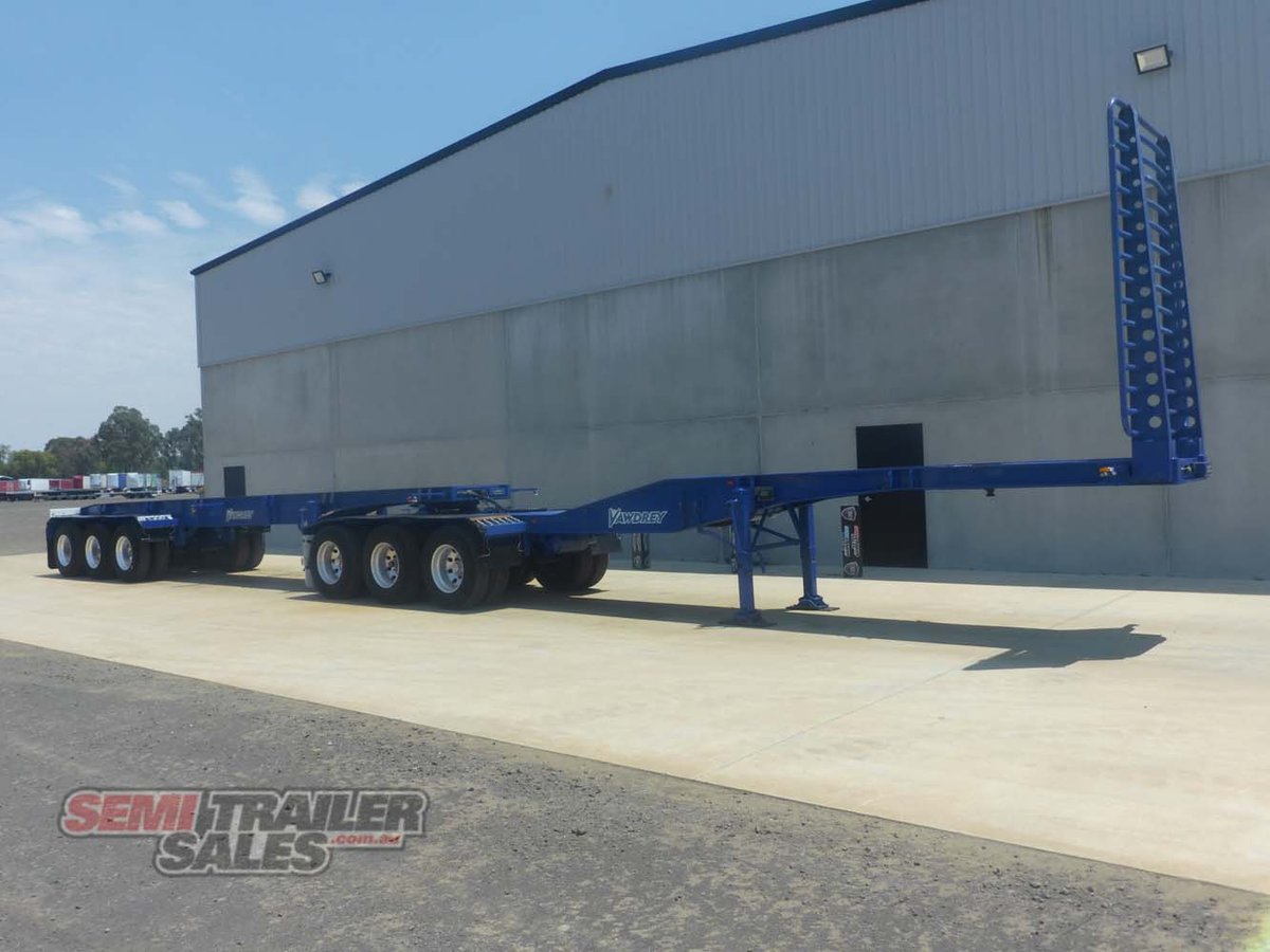 VAWDREY SKEL TRAILER