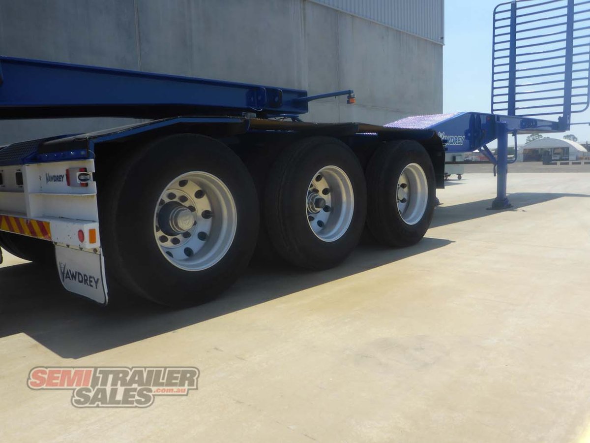 VAWDREY SKEL TRAILER