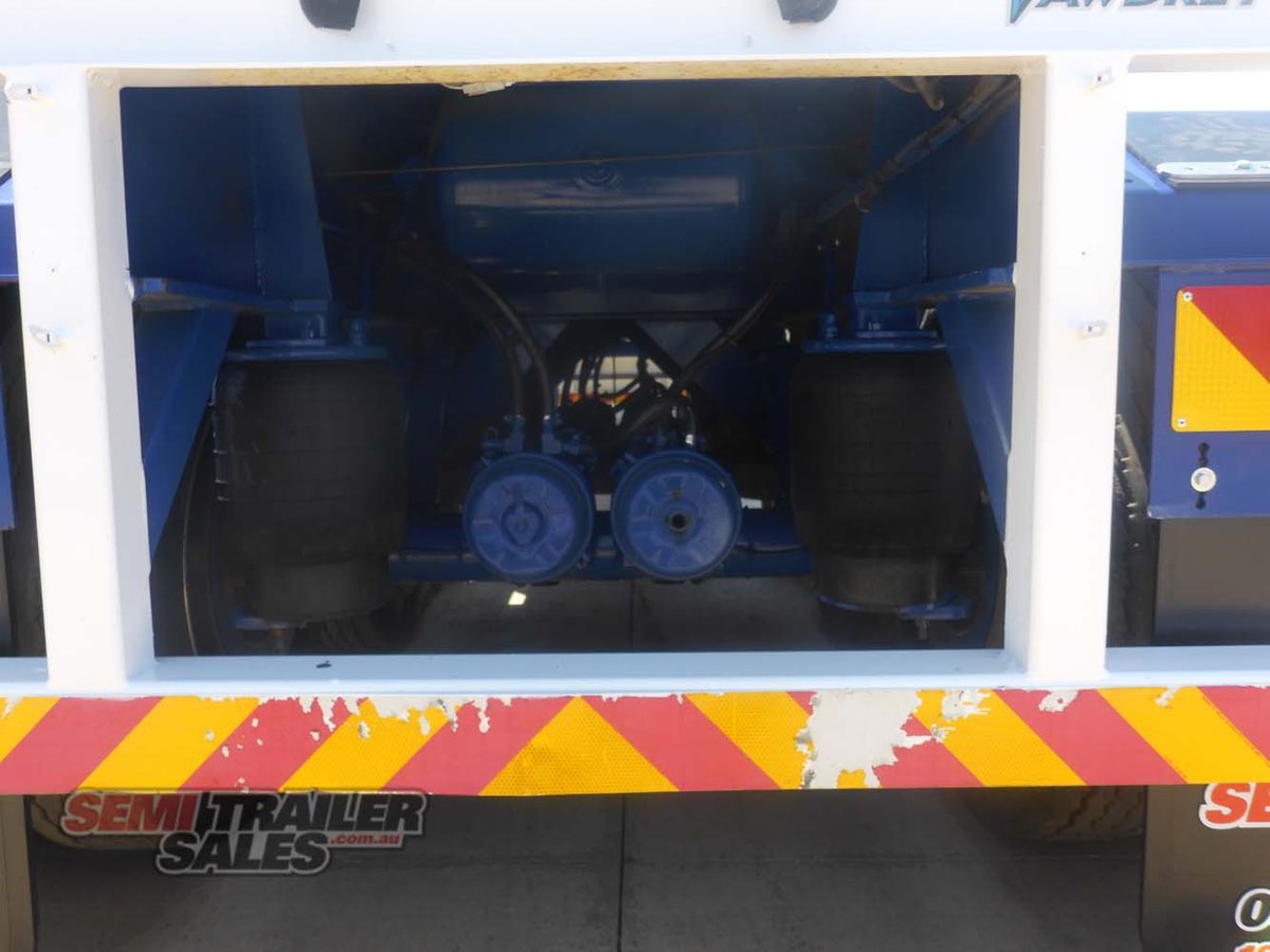 VAWDREY SKEL TRAILER