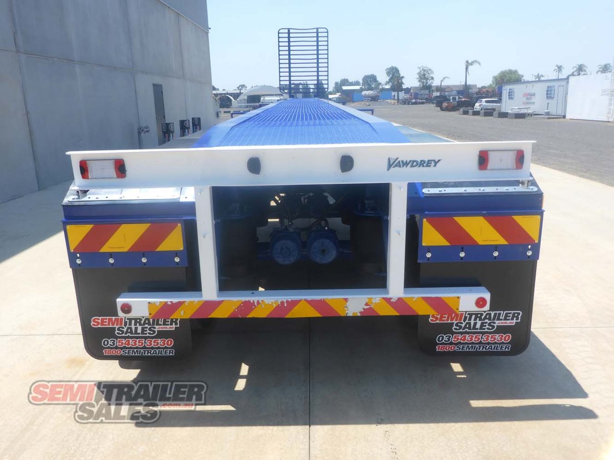 VAWDREY SKEL TRAILER