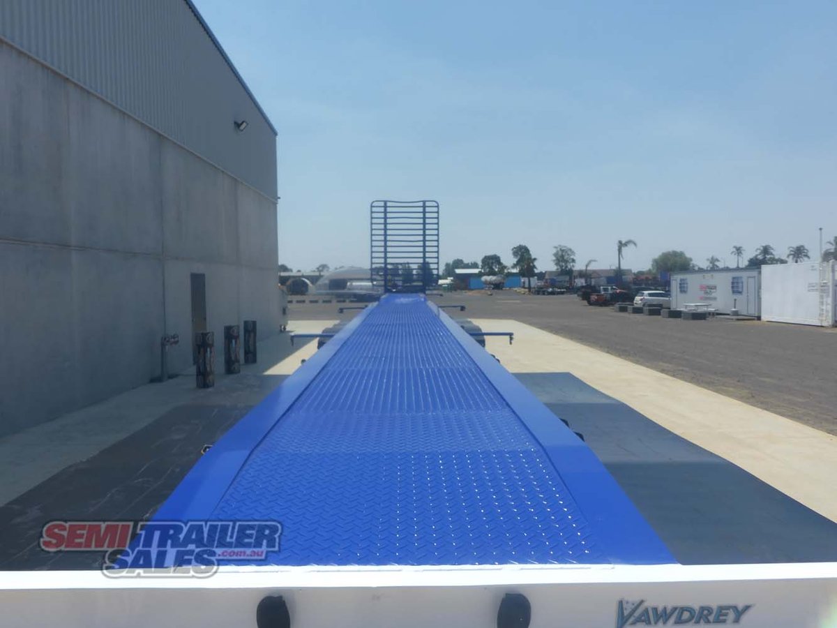 VAWDREY SKEL TRAILER