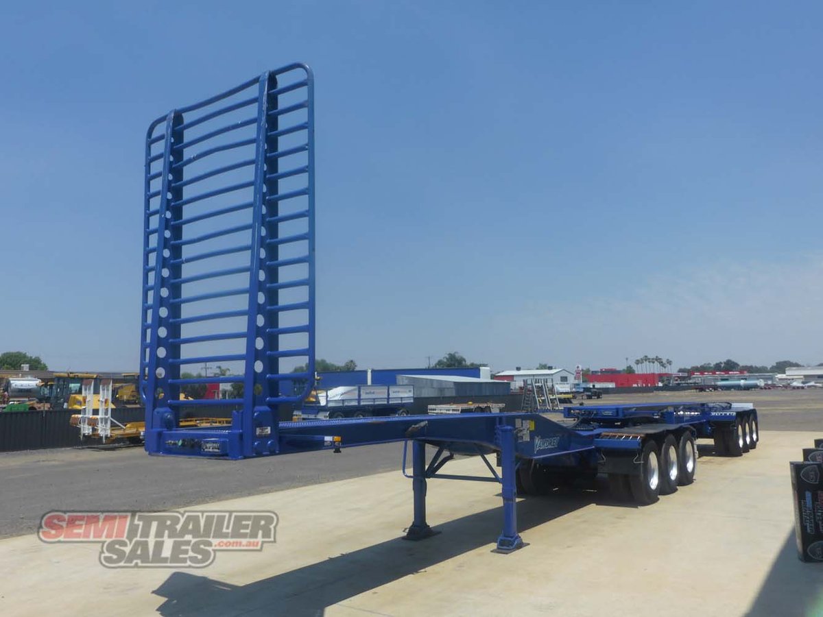 VAWDREY SKEL TRAILER