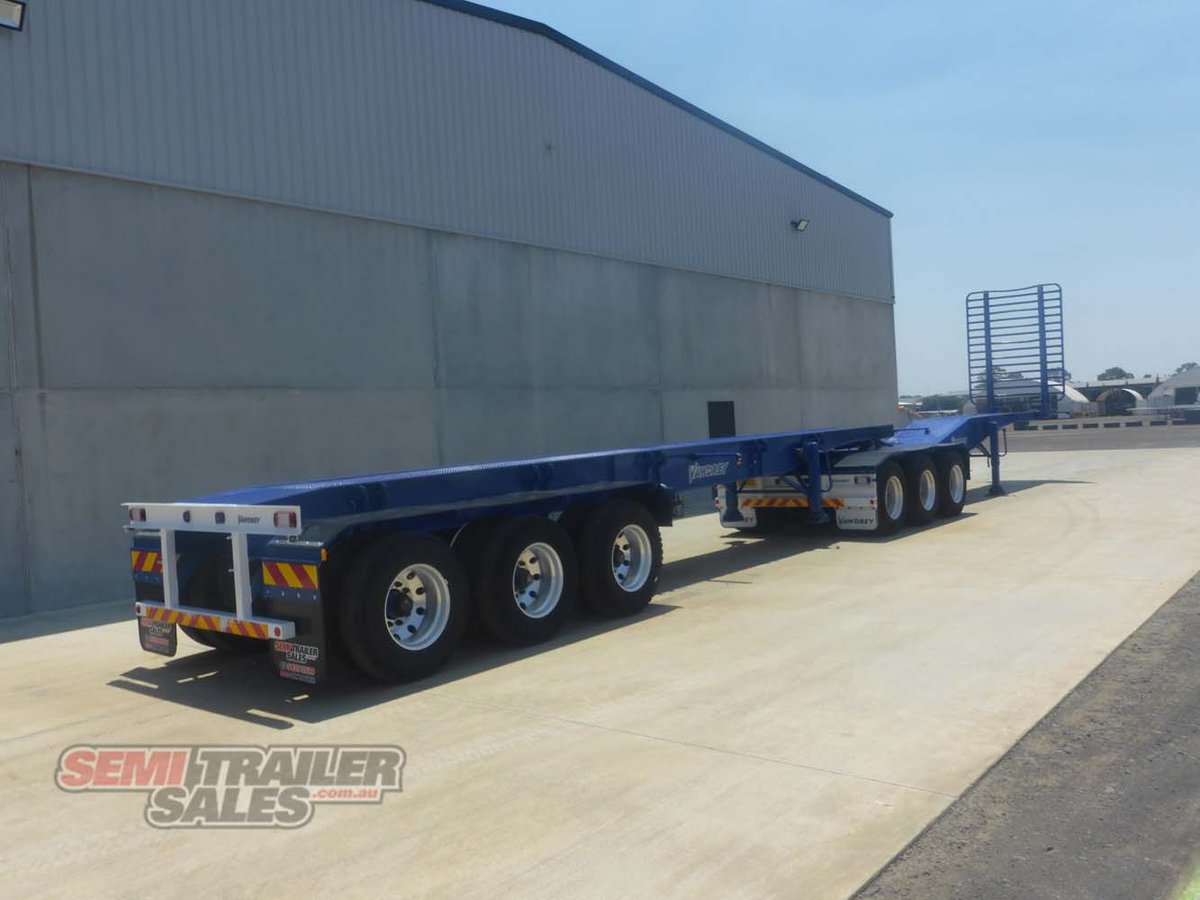 VAWDREY SKEL TRAILER
