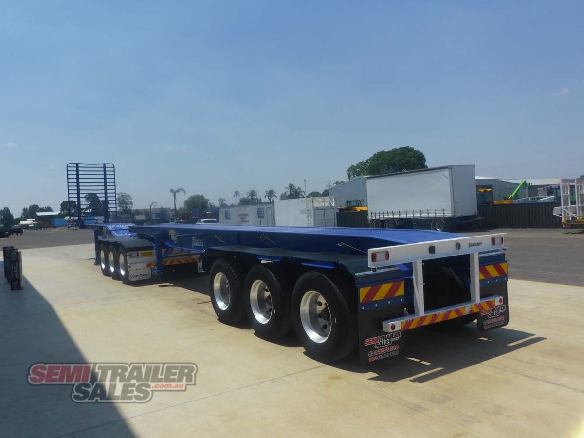 VAWDREY SKEL TRAILER