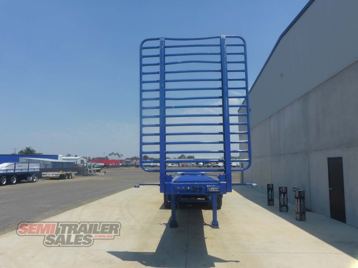 VAWDREY SKEL TRAILER