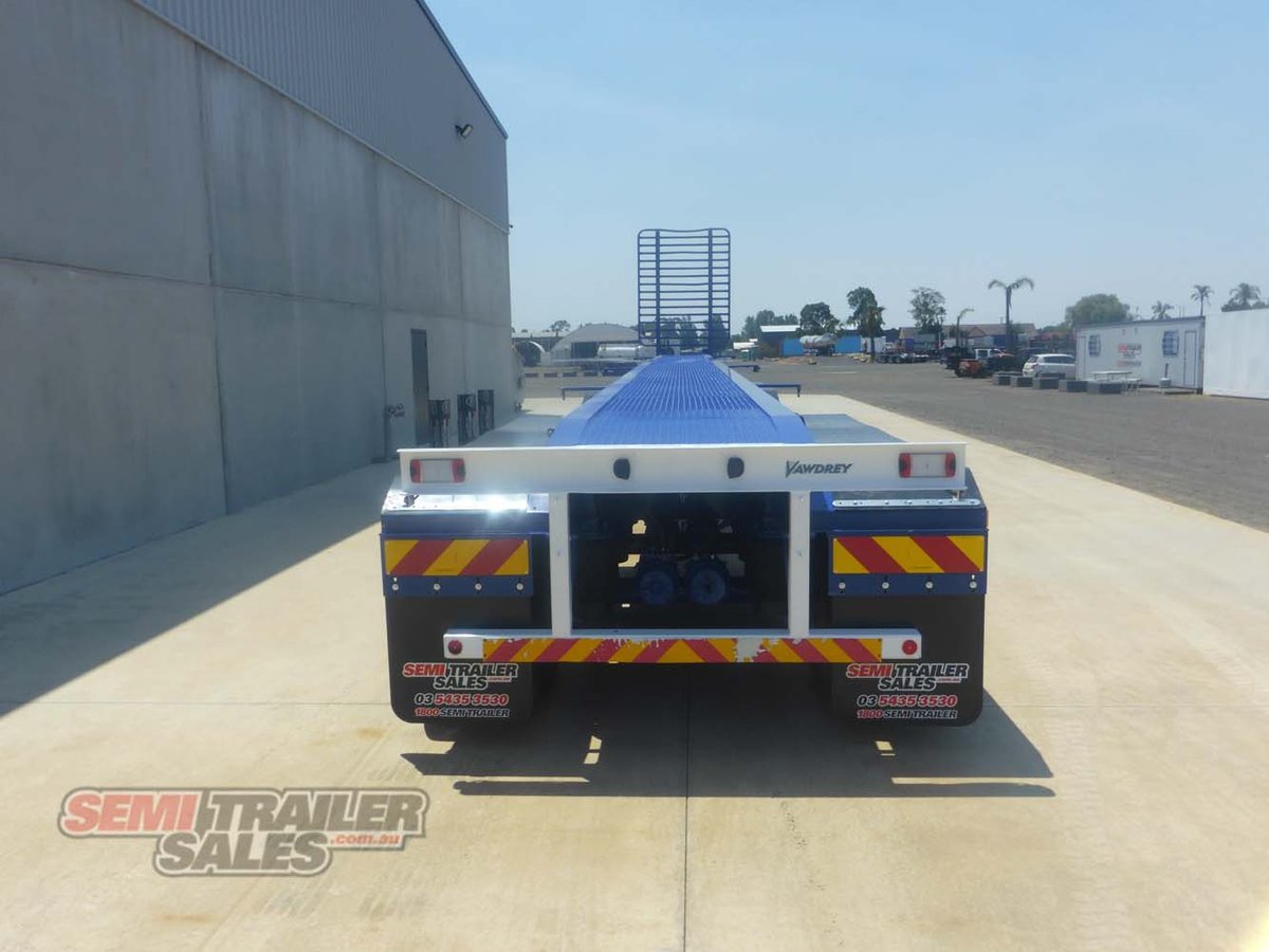 VAWDREY SKEL TRAILER