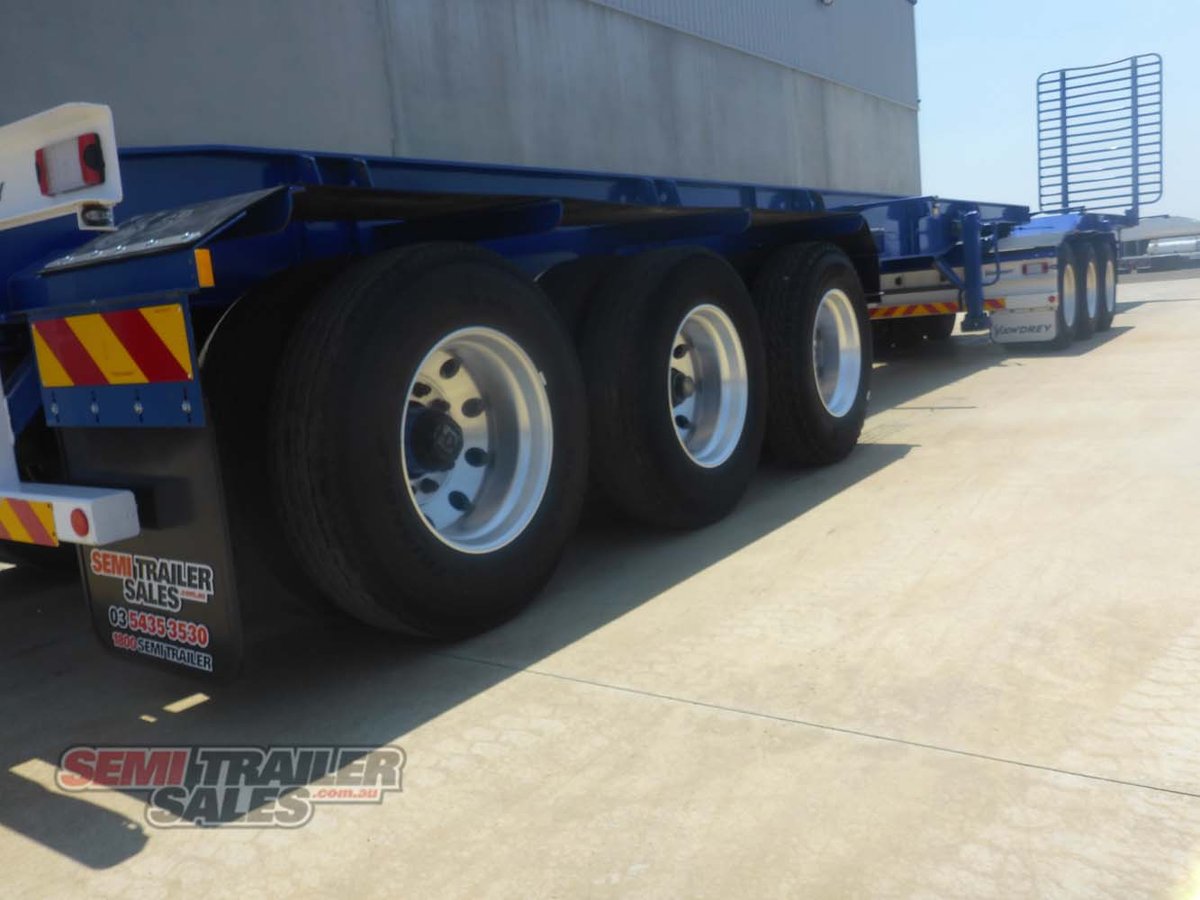 VAWDREY SKEL TRAILER