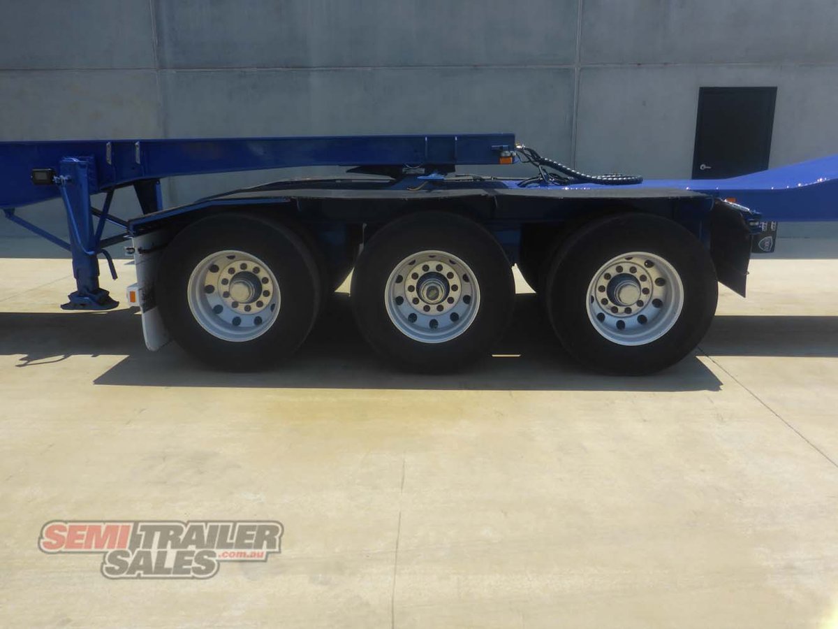 VAWDREY SKEL TRAILER