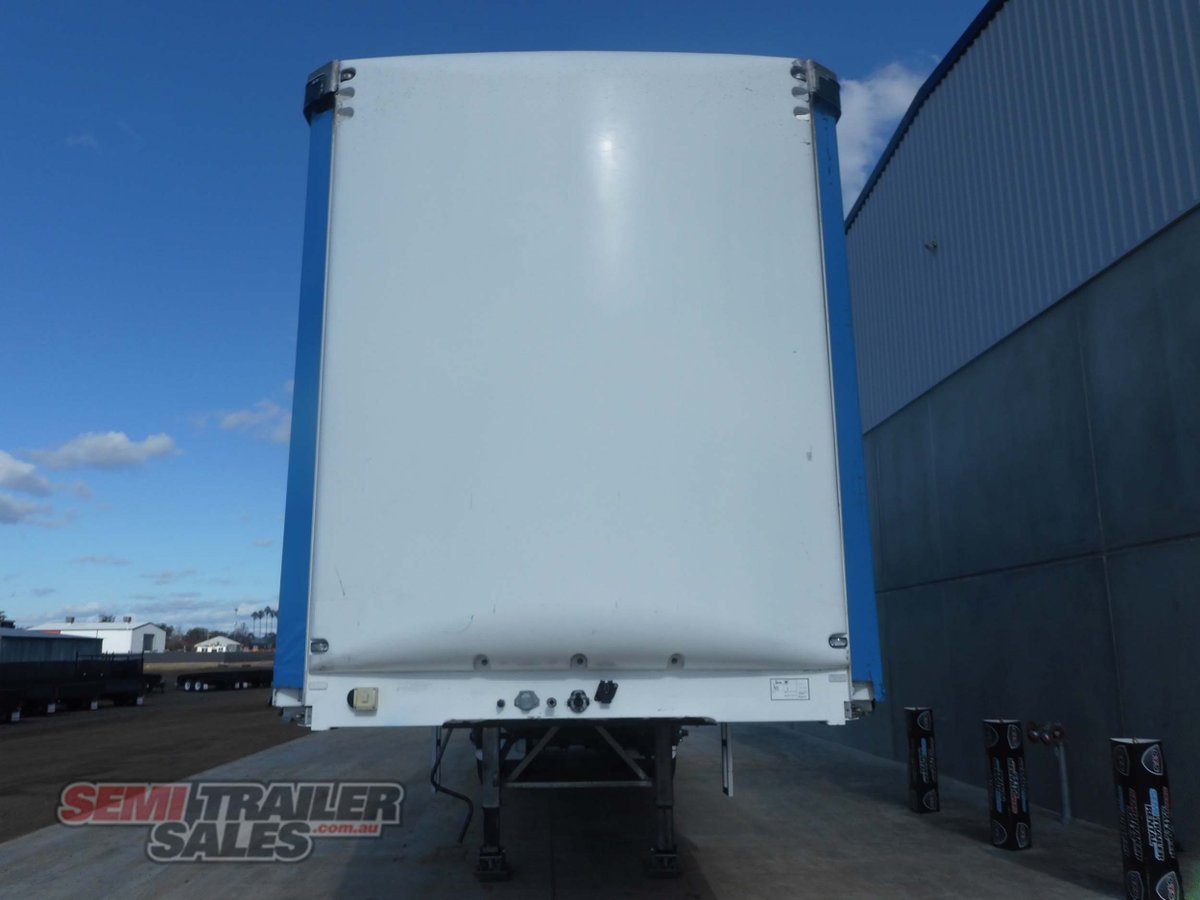 MAXITRANS WALKING FLOOR TRAILER