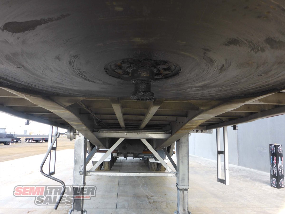 MAXITRANS WALKING FLOOR TRAILER