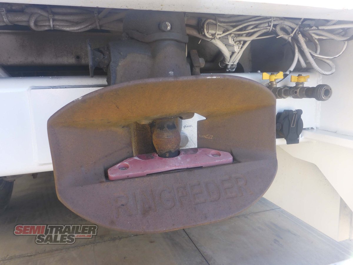 KRUEGER DROP DECK TRAILER