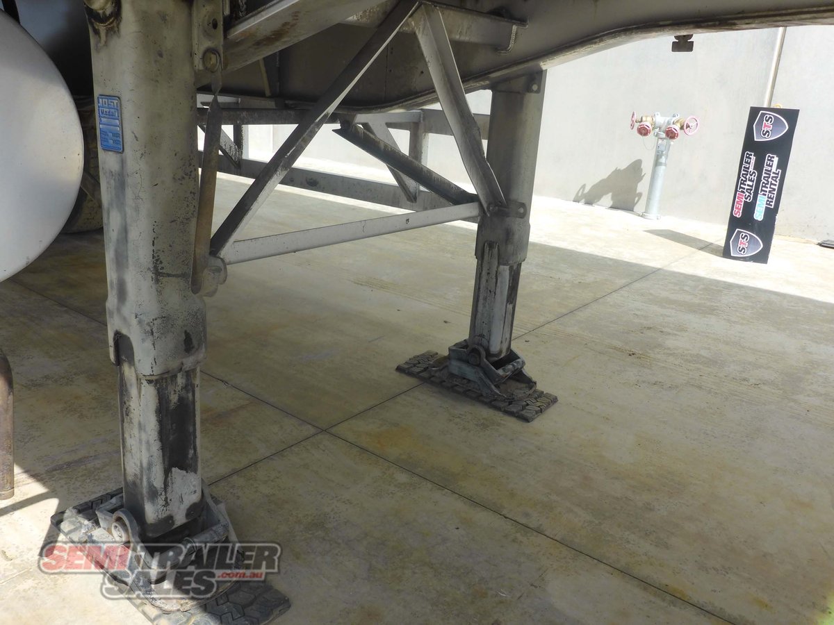 VAWDREY REFRIGERATED TRAILER