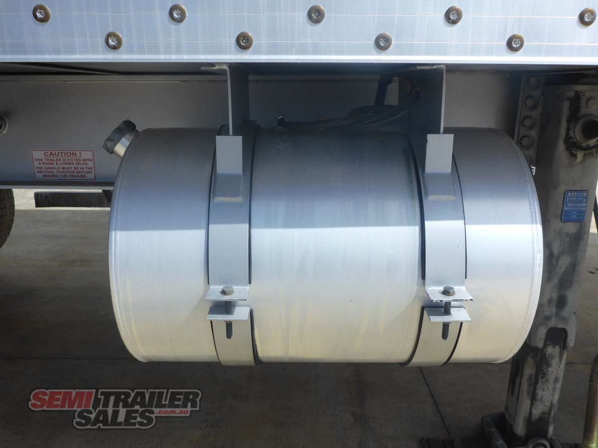 VAWDREY REFRIGERATED TRAILER