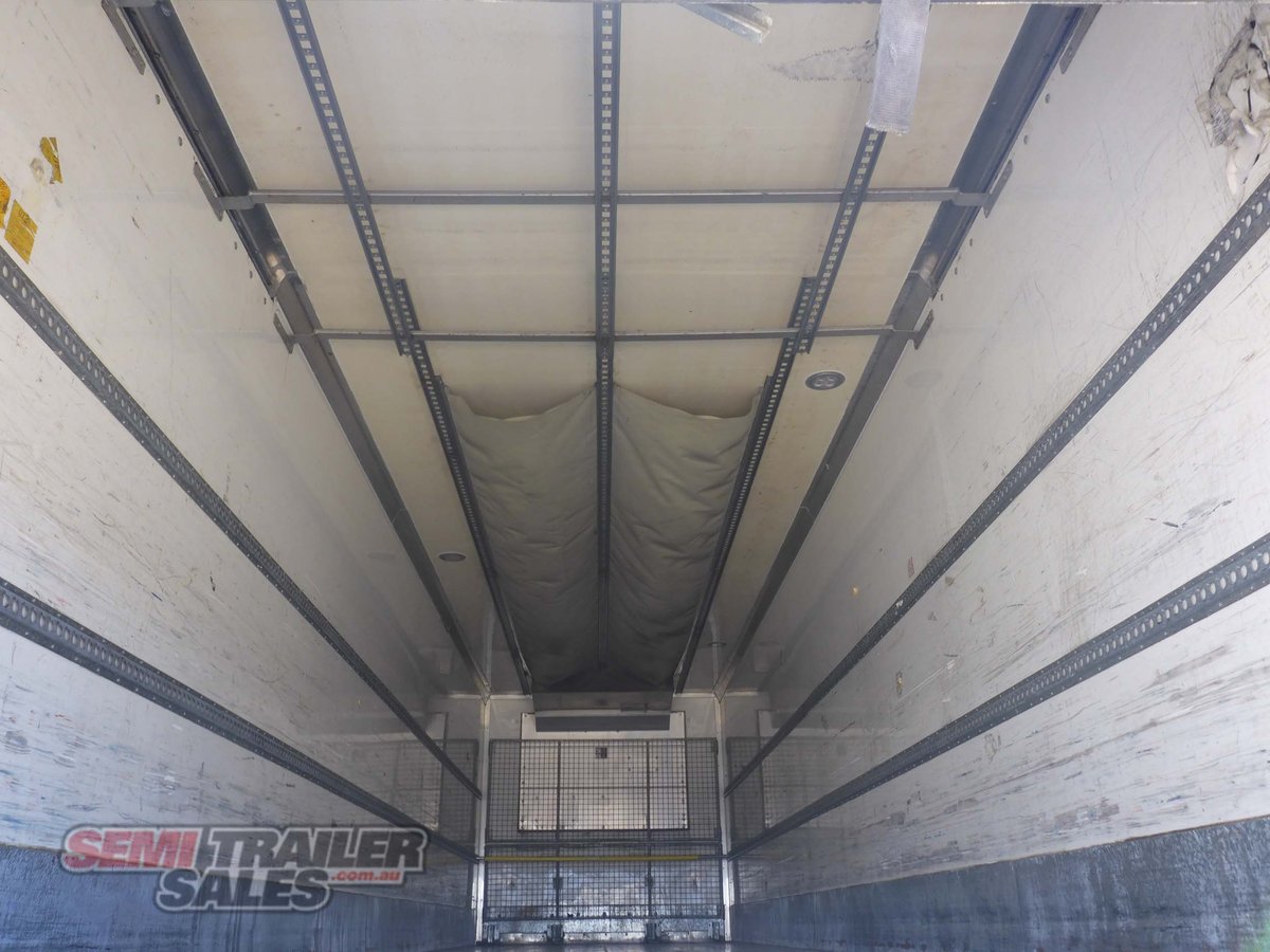 VAWDREY REFRIGERATED TRAILER