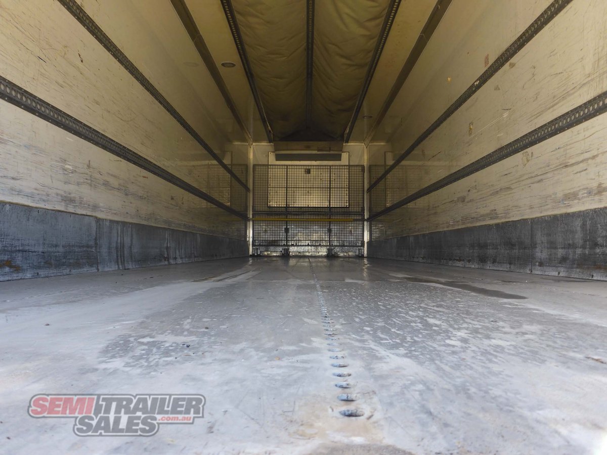 VAWDREY REFRIGERATED TRAILER
