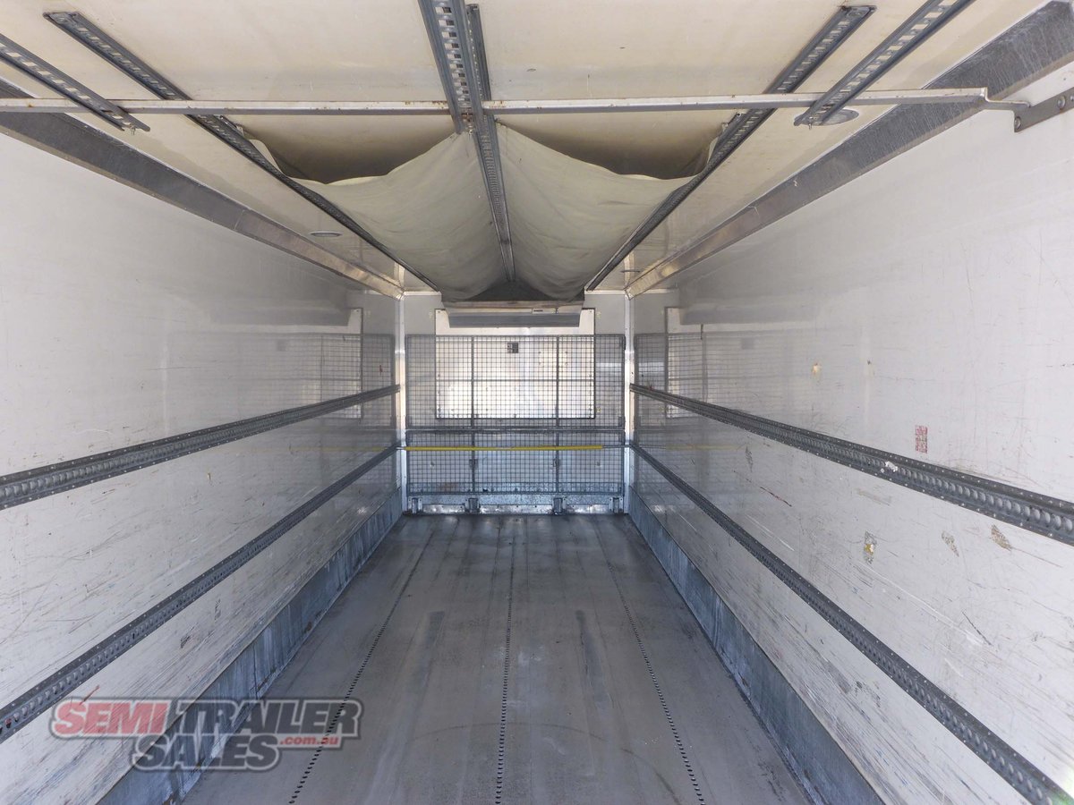 VAWDREY REFRIGERATED TRAILER