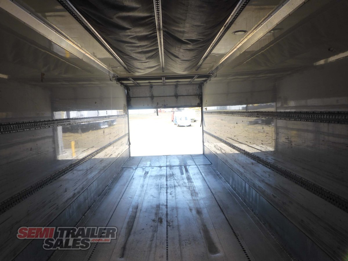 VAWDREY REFRIGERATED TRAILER