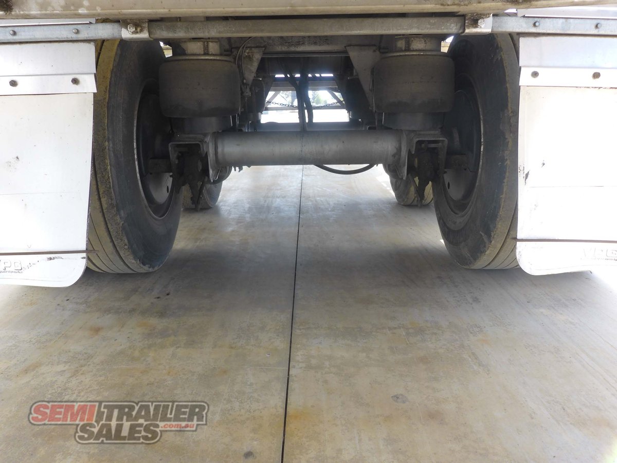 VAWDREY REFRIGERATED TRAILER