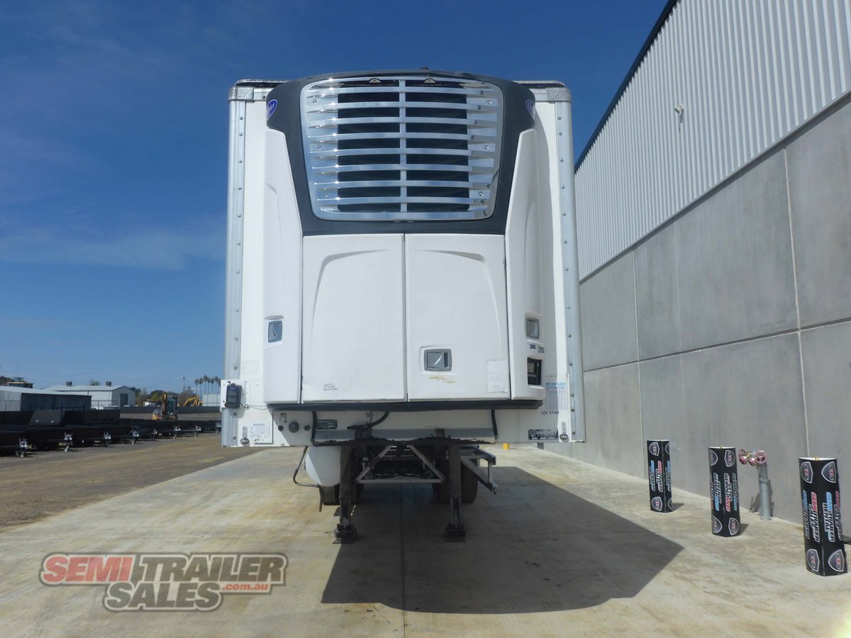VAWDREY REFRIGERATED TRAILER