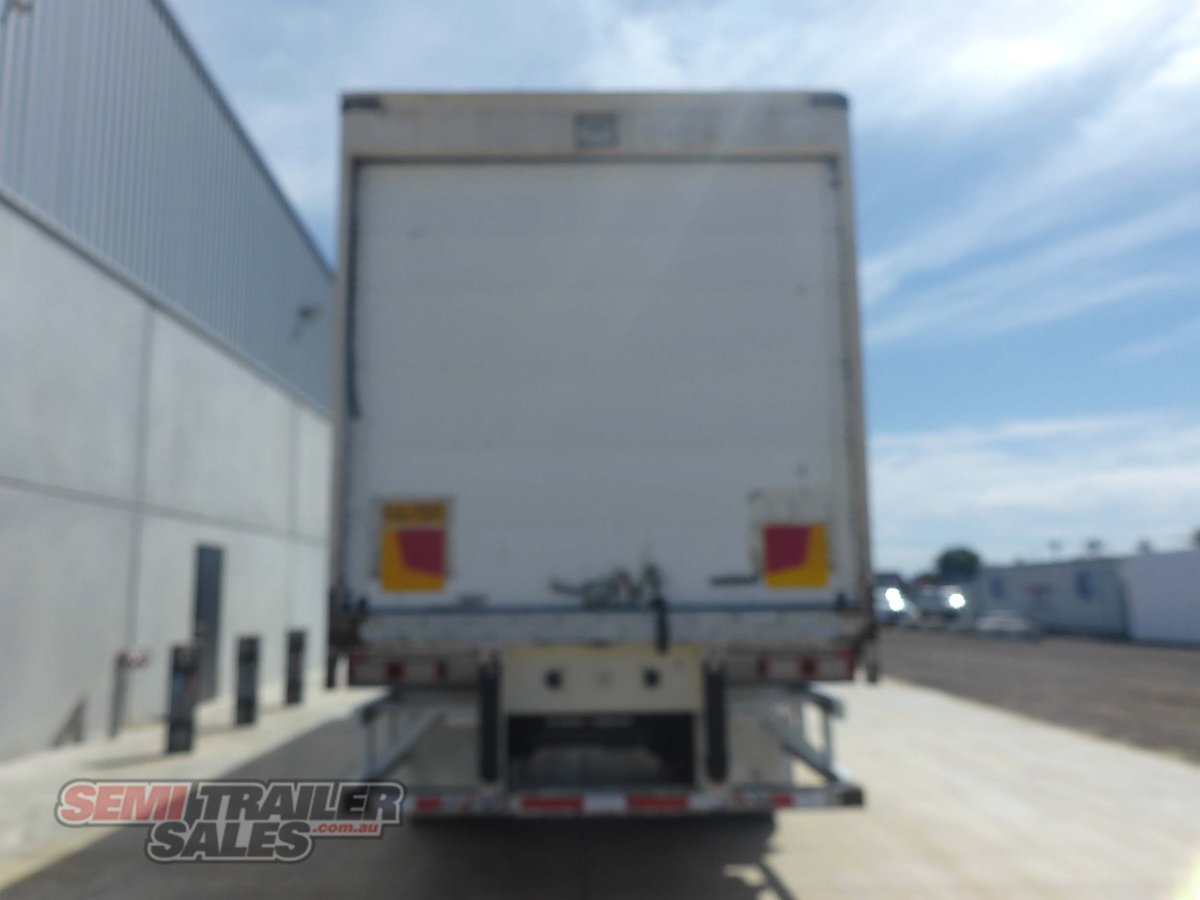 VAWDREY REFRIGERATED TRAILER