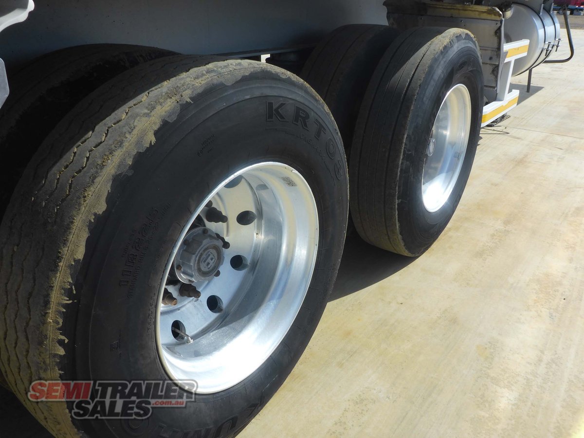 VAWDREY REFRIGERATED TRAILER