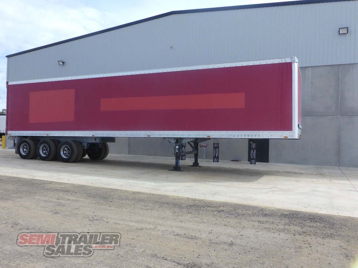 MAXITRANS PANTECH TRAILER