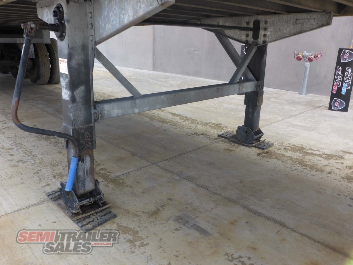 MAXITRANS PANTECH TRAILER