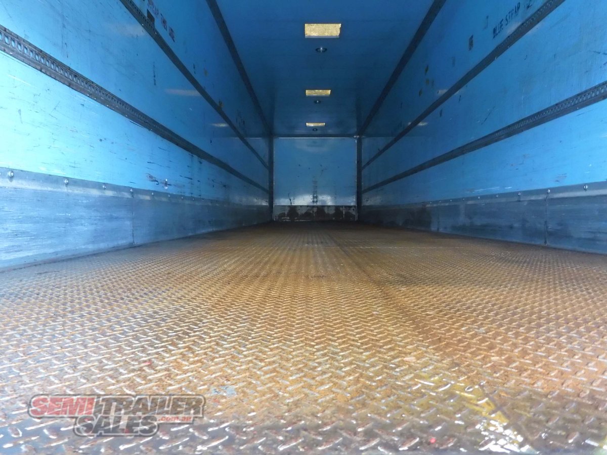 MAXITRANS PANTECH TRAILER