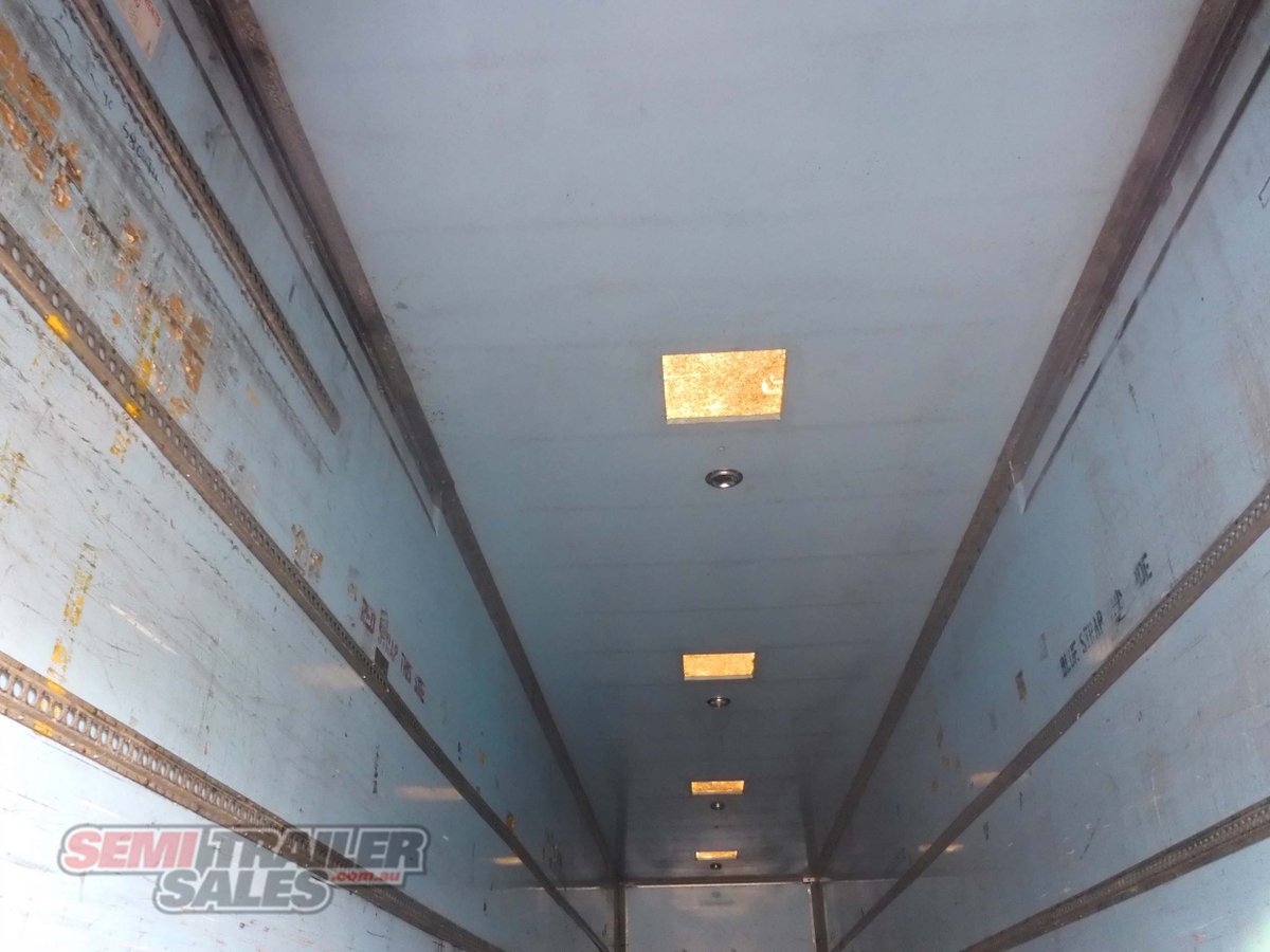 MAXITRANS PANTECH TRAILER