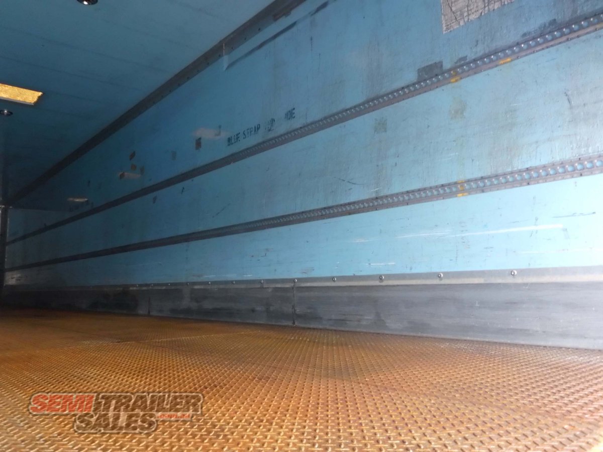 MAXITRANS PANTECH TRAILER