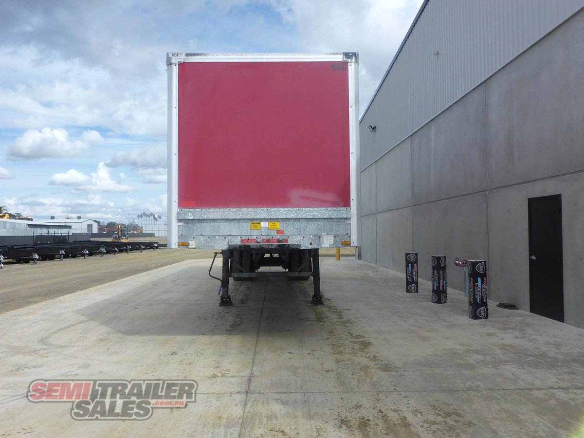 MAXITRANS PANTECH TRAILER