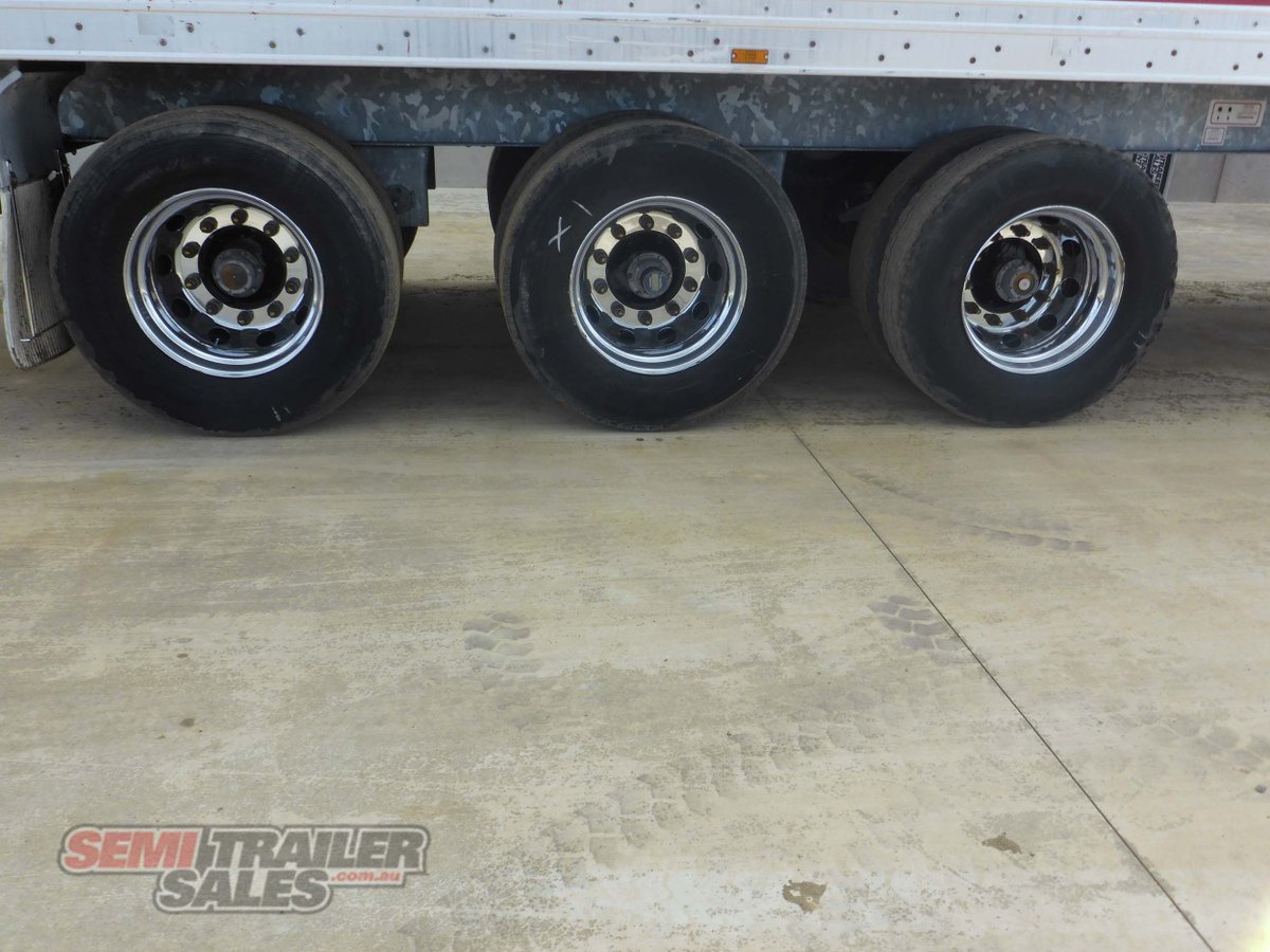 MAXITRANS PANTECH TRAILER