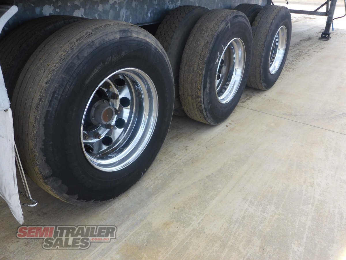 MAXITRANS PANTECH TRAILER