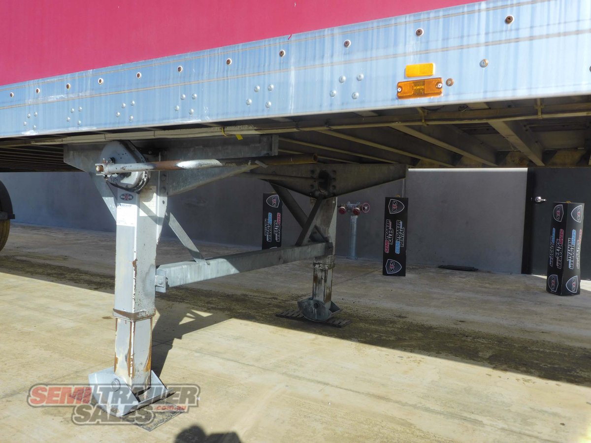 MAXITRANS PANTECH TRAILER