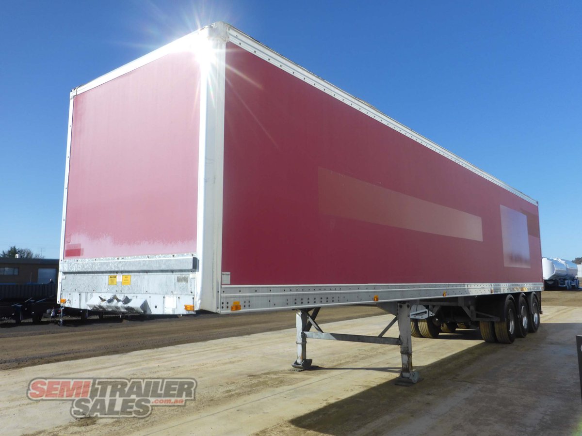 MAXITRANS PANTECH TRAILER